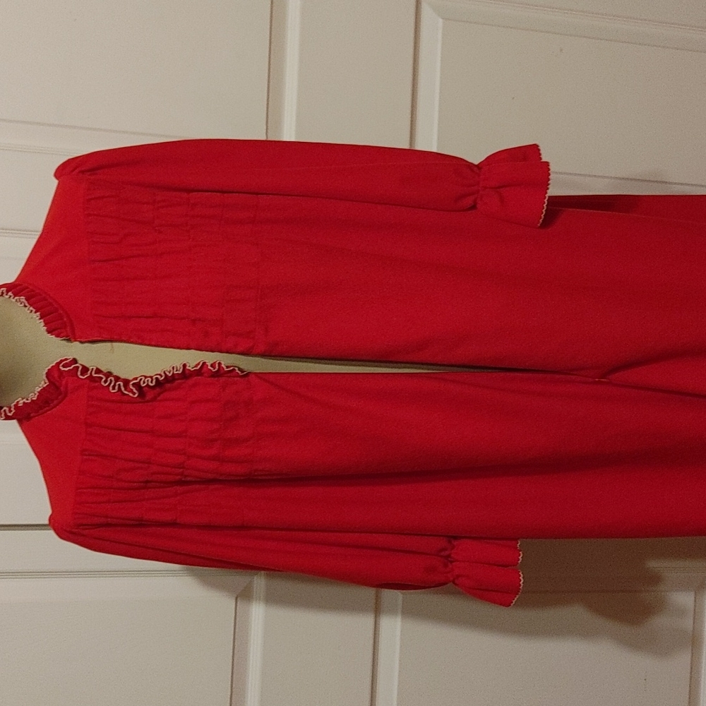 💤 Vassarette Robe - Picture 7 of 11